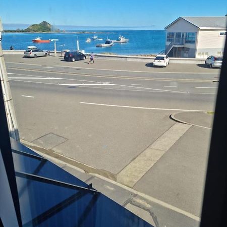 Modern & Cosy Studio Unit On Island Bay Beachfront Wellington Eksteriør billede