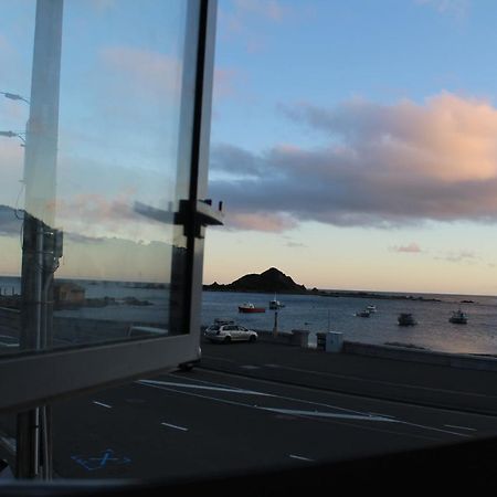 Modern & Cosy Studio Unit On Island Bay Beachfront Wellington Eksteriør billede