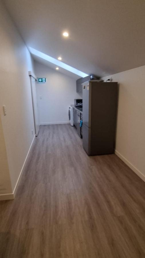 Modern & Cosy Studio Unit On Island Bay Beachfront Wellington Eksteriør billede
